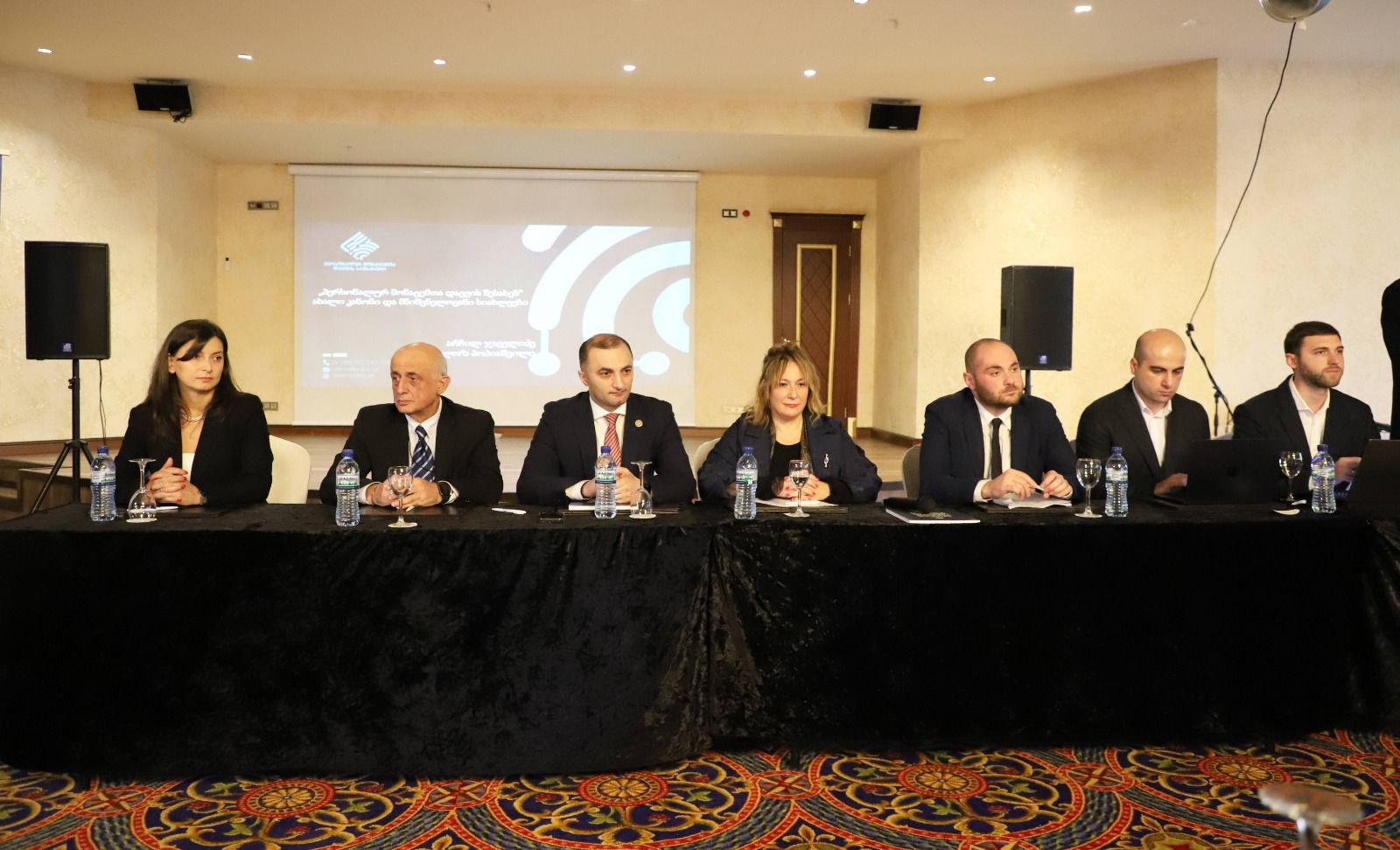 პერსონალურ მონაცემთა დაცვის სამსახურის უფროსის პირველმა მოადგილემ, ოთარ ჩახუნაშვილმა საქართველო-ევროკავშირის ასოცირების კომიტეტის მე-7 სხდომაზე მიიღო მონაწილეობა