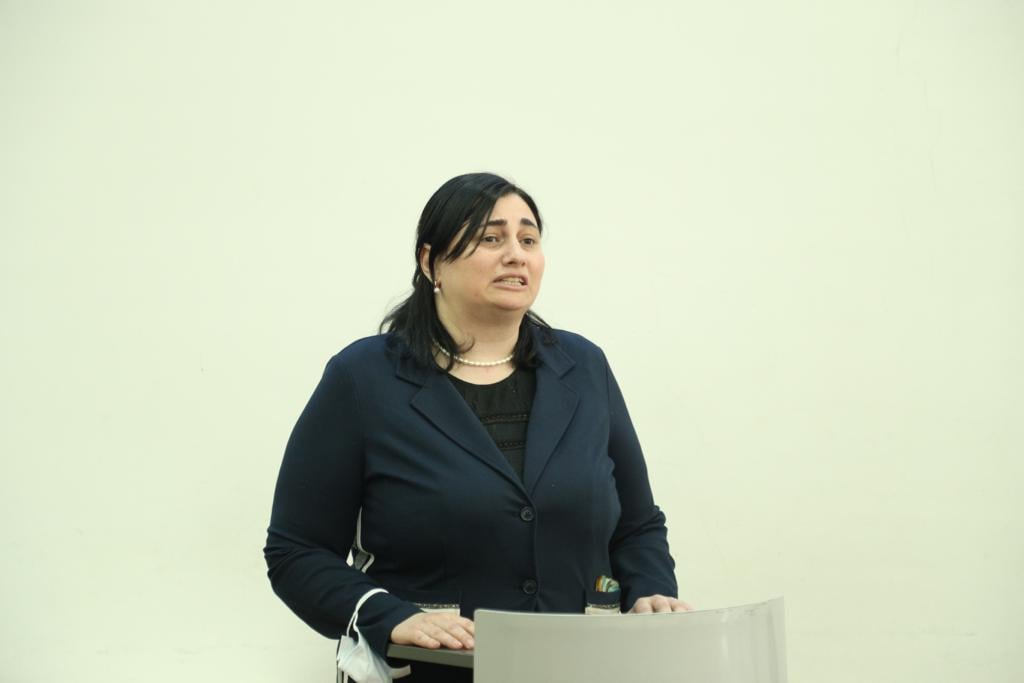 თბილისის სახელმწიფო უნივერსიტეტში პერსონალურ მონაცემთა დაცვის საკითხებზე საინფორმაციო-საჯარო ლექცია ჩატარდა