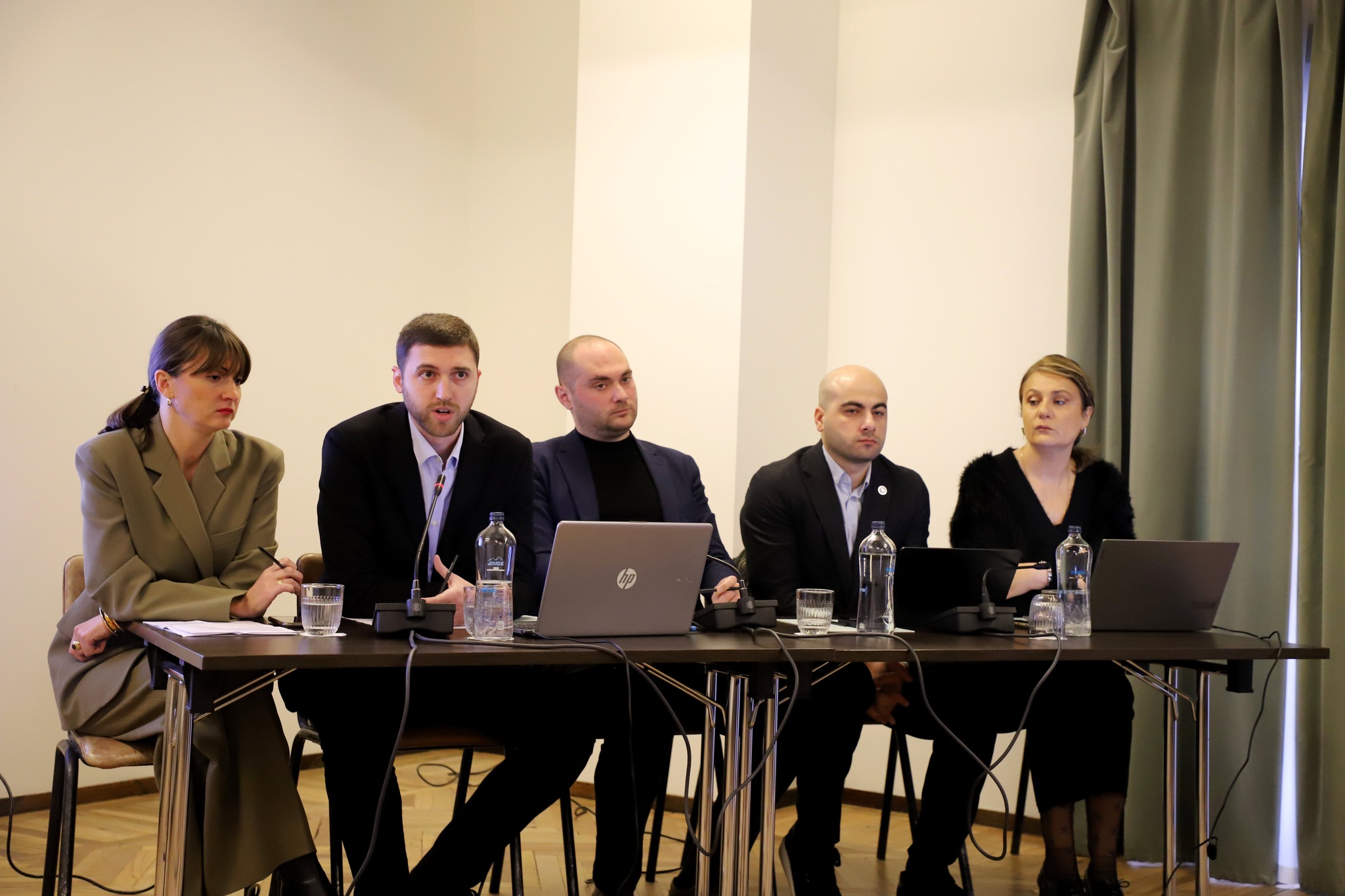 პერსონალურ მონაცემთა დაცვის სამსახურმა მედიის წარმომადგენლებისთვის ტრენინგი ჩაატარა