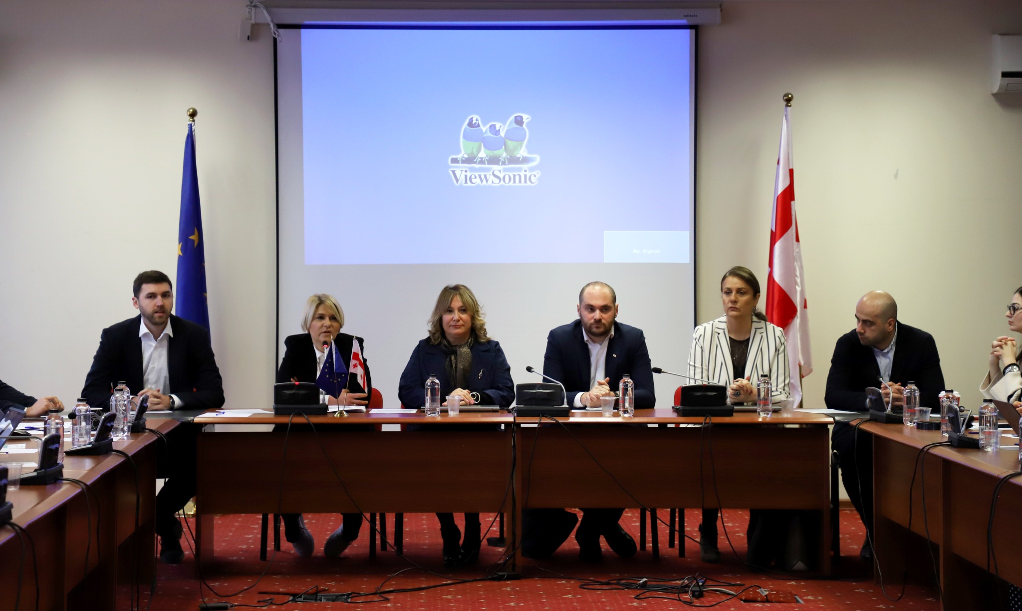 პერსონალურ მონაცემთა დაცვის სამსახურმა ახალი კანონით გათვალისწინებული ცვლილებების შესახებ შეხვედრა დამსაქმებელთა ასოციაციის წევრ კომპანიებთან გამართა