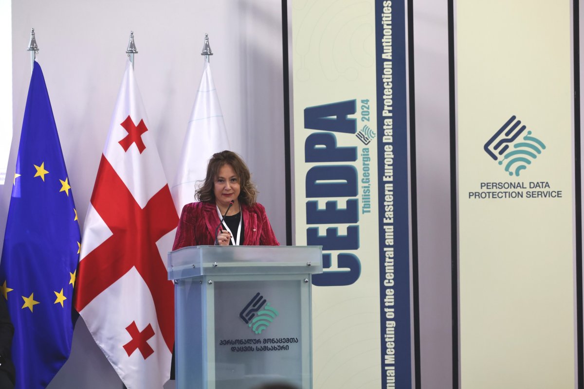 The Personal Data Protection Service Of Georgia Is Hosting The 22nd Conference Of The Central And Eastern Europe Data Protection Authorities (CEEDPA)