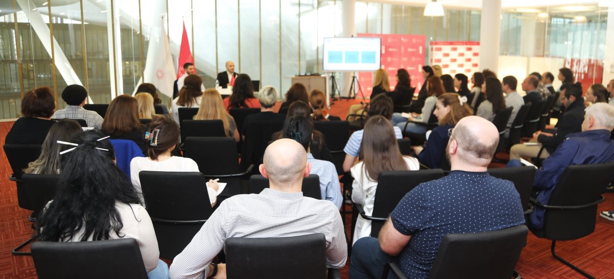 The Personal Data Protection Service of Georgia held an informational meeting with the representatives of the Public Service Development Agency