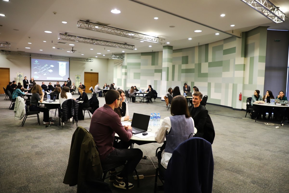 Quarter-Final of the National Competition in Personal Data Protection Law Held