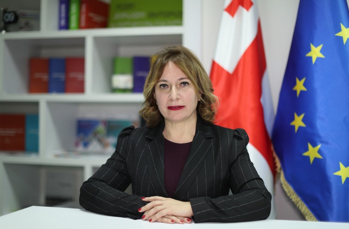 ლელა ჯანაშვილი