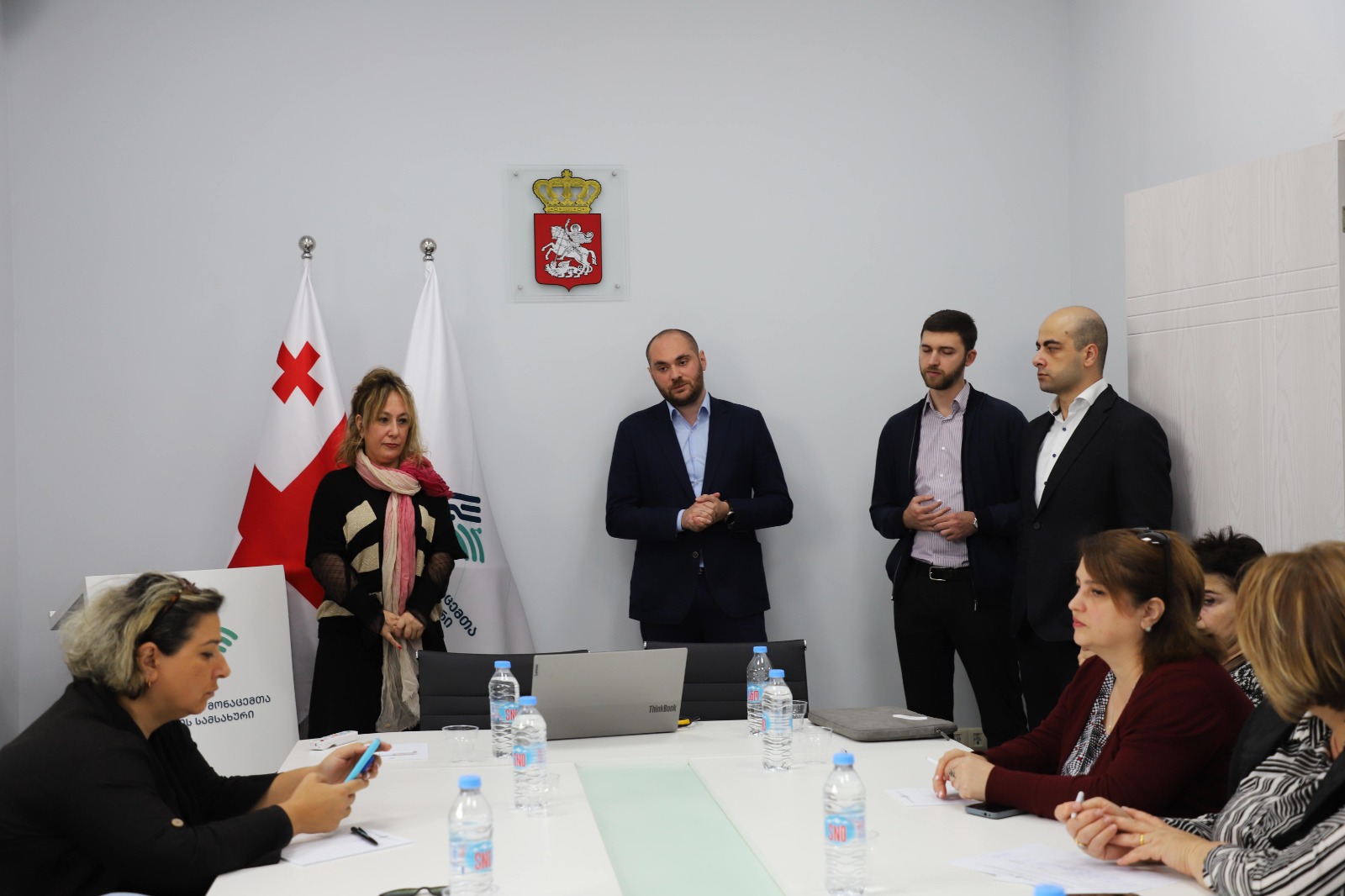 პერსონალურ მონაცემთა დაცვის სამსახურმა აჭარის რეგიონული მედიის წარმომადგენლებისთვის ტრენინგი გამართა
