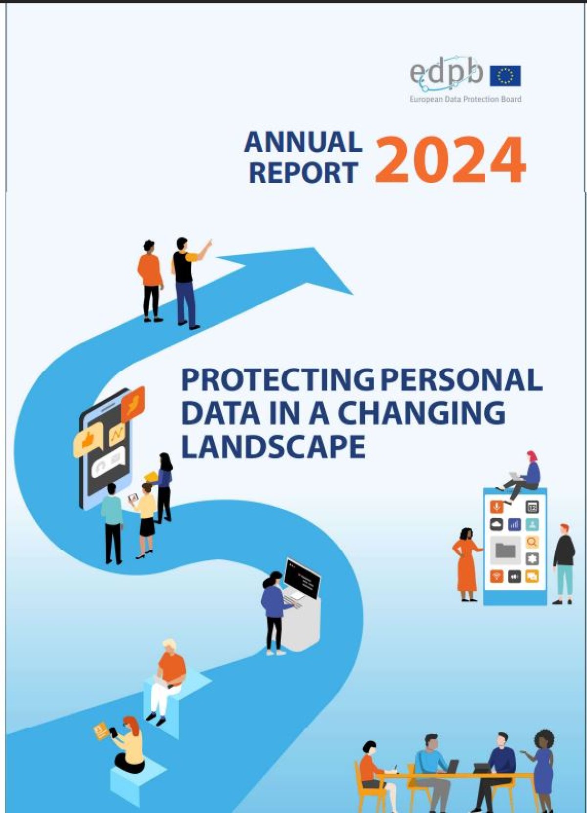 EDPB Annual Report 2024