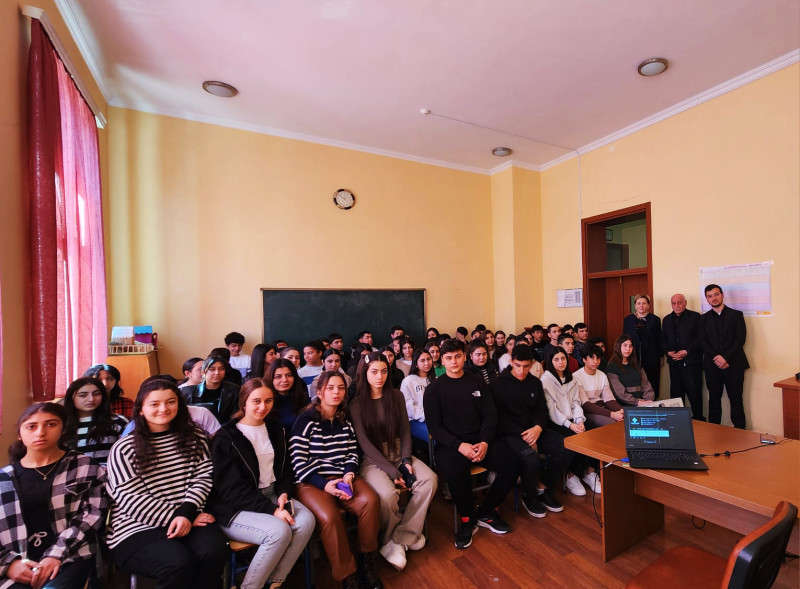 ეთნიკურ უმცირესობებში პერსონალურ მონაცემთა დაცვის საკითხებზე, ცნობიერების ამაღლების მიზნით, საინფორმაციო შეხვედრები ჩატარდა