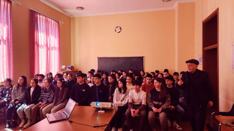ეთნიკურ უმცირესობებში პერსონალურ მონაცემთა დაცვის საკითხებზე, ცნობიერების ამაღლების მიზნით, საინფორმაციო შეხვედრები ჩატარდა