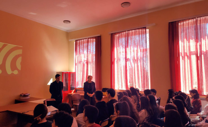 ეთნიკურ უმცირესობებში პერსონალურ მონაცემთა დაცვის საკითხებზე, ცნობიერების ამაღლების მიზნით, საინფორმაციო შეხვედრები ჩატარდა