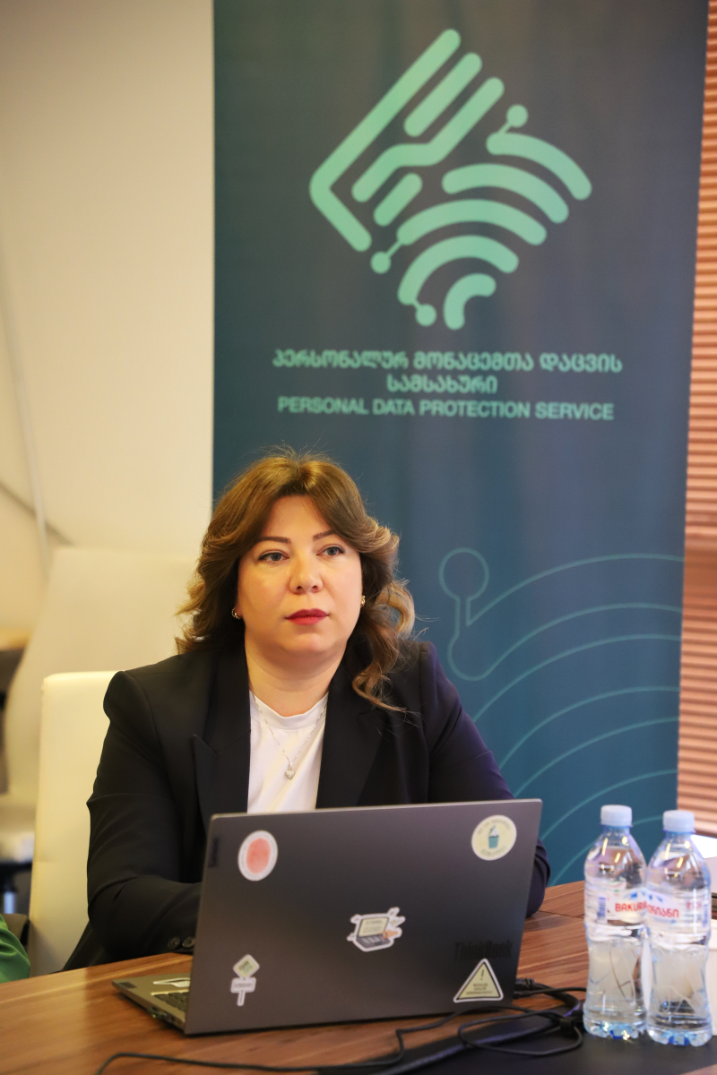 სსიპ სახელმწიფო შესყიდვების სააგენტოში საინფორმაციო შეხვედრა გაიმართა