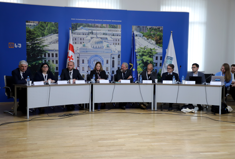 საქართველომ  „ტექნოლოგიის მიმართულებით მონაცემთა დაცვის საერთაშორისო სამუშაო ჯგუფის“   რიგით 75-ე შეხვედრას უმასპინძლა.