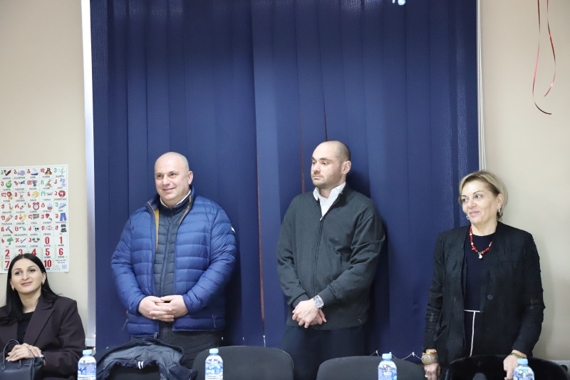 პერსონალურ მონაცემთა დაცვის საერთაშორისო დღესთან დაკავშირებით, სამსახურმა ქვეყნის მასშტაბით სკოლებში მასშტაბური საინფორმაციო შეხვედრები გამართა