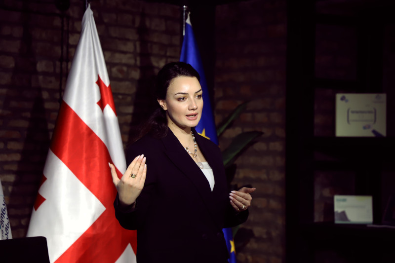 პერსონალურ მონაცემთა დაცვის ოფიცრებისთვის 8-დღიანი ტრენინგი ჩატარდა