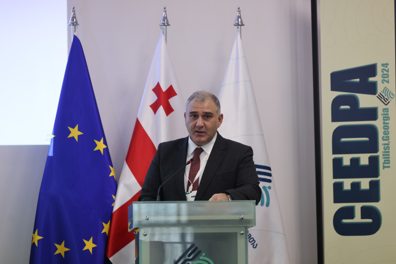 პერსონალურ მონაცემთა დაცვის სამსახური ცენტრალური და აღმოსავლეთ ევროპის მონაცემთა დაცვის საზედამხედველო ორგანოების 22-ე კონფერენციას (CEEDPA) მასპინძლობს