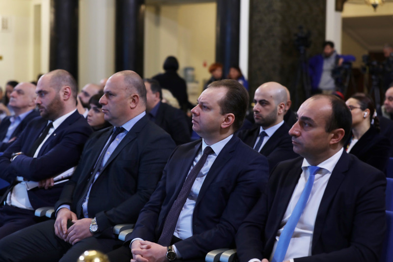 „პერსონალურ მონაცემთა დაცვის შესახებ“ ახალი კანონის ამოქმედებასთან დაკავშირებით ღონისძიება გაიმართა