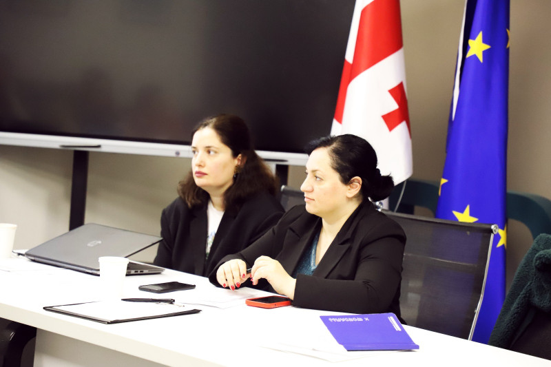 პერსონალურ მონაცემთა დაცვის სამსახურმა ახალი კანონით გათვალისწინებული ცვლილებების შესახებ, ტრენინგების პირველი ციკლი დაასრულა
