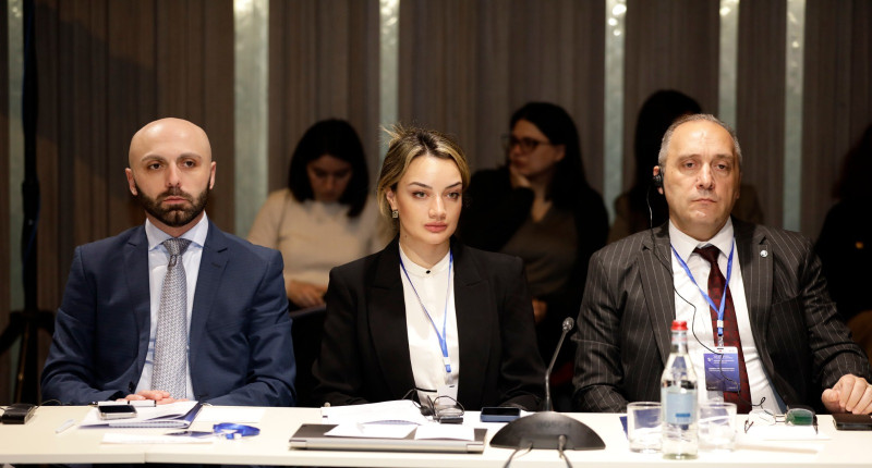 პერსონალურ მონაცემთა დაცვის სამსახურის წარმომადგენლებმა ქ. ერევანში რიგით მე-5 სომხურ- ქართულ სამართლებრივ ფორუმში მიიღეს მონაწილეობა