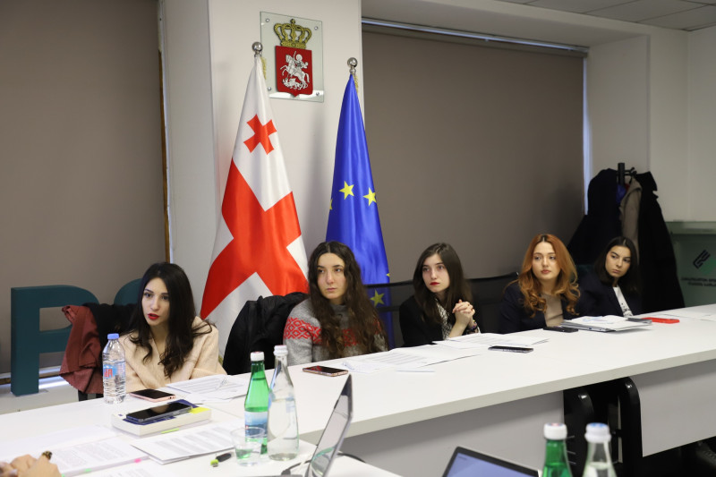 პერსონალურ მონაცემთა დაცვის სამსახურმა ახალი კანონით გათვალისწინებული ცვლილებების შესახებ, ტრენინგების პირველი ციკლი დაასრულა