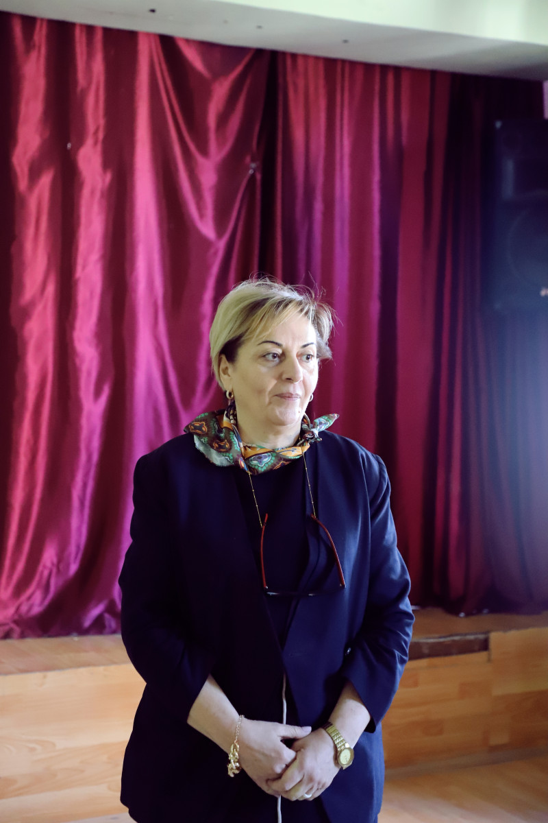 ეთნიკურ უმცირესობებში პერსონალურ მონაცემთა დაცვის საკითხებზე, ცნობიერების ამაღლების მიზნით, საინფორმაციო შეხვედრები ჩატარდა