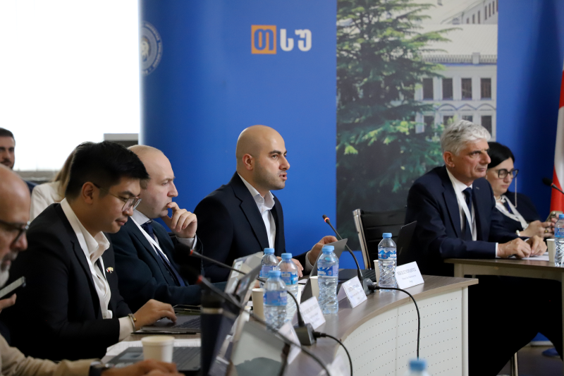 საქართველომ  „ტექნოლოგიის მიმართულებით მონაცემთა დაცვის საერთაშორისო სამუშაო ჯგუფის“   რიგით 75-ე შეხვედრას უმასპინძლა.