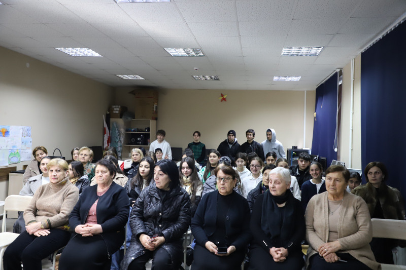 პერსონალურ მონაცემთა დაცვის საერთაშორისო დღესთან დაკავშირებით, სამსახურმა ქვეყნის მასშტაბით სკოლებში მასშტაბური საინფორმაციო შეხვედრები გამართა