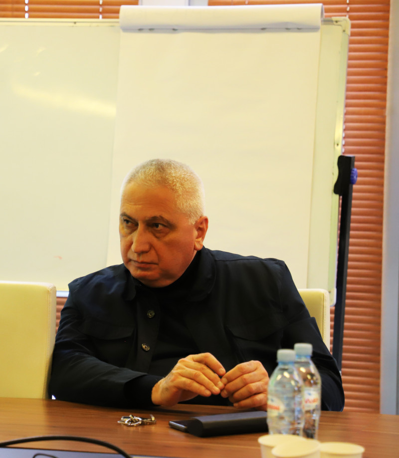 სსიპ სახელმწიფო შესყიდვების სააგენტოში საინფორმაციო შეხვედრა გაიმართა