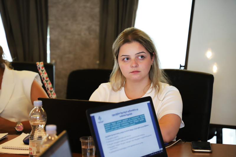 თავდაცვის სამინისტროსა და  სამინისტროს მმართველობაში შემავალი იურიდიული პირების თანამშრომლებისთვის პერსონალურ მონაცემთა დაცვის საკითხზე ტრენინგები გრძელდება