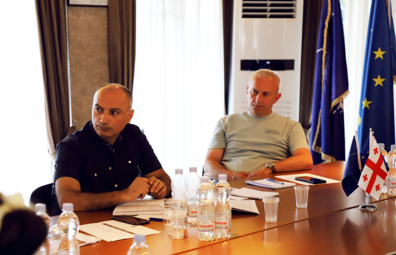 თავდაცვის სამინისტროსა და  სამინისტროს მმართველობაში შემავალი იურიდიული პირების თანამშრომლებისთვის პერსონალურ მონაცემთა დაცვის საკითხზე ტრენინგები გრძელდება