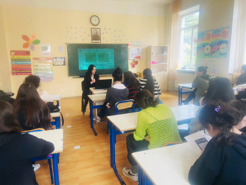 ეთნიკურ უმცირესობებში პერსონალურ მონაცემთა დაცვის საკითხებზე, ცნობიერების ამაღლების მიზნით, საინფორმაციო შეხვედრები ჩატარდა