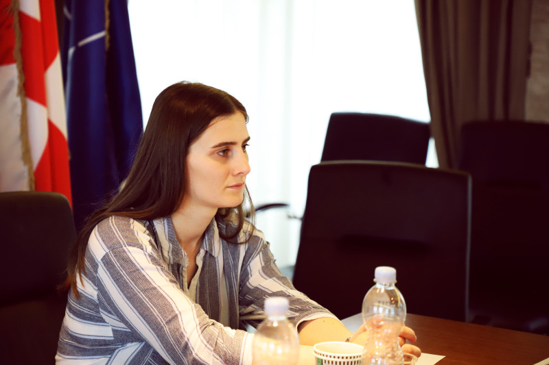 თავდაცვის სამინისტროსა და  სამინისტროს მმართველობაში შემავალი იურიდიული პირების თანამშრომლებისთვის პერსონალურ მონაცემთა დაცვის საკითხზე ტრენინგები გრძელდება