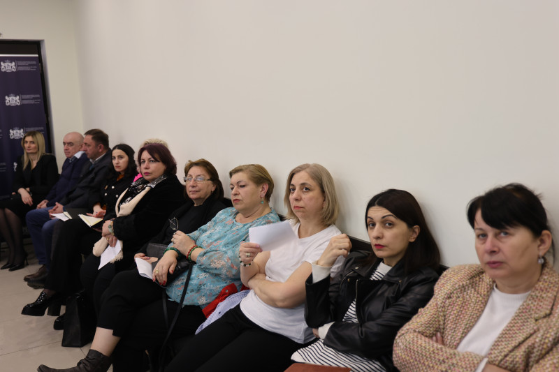,,პერსონალურ მონაცემთა დაცვის შესახებ“ ახალი კანონით გათვალისწინებული ცვლილებების შესახებ მორიგი შეხვედრა მცხეთა-მთიანეთის მხარეში გაიმართა