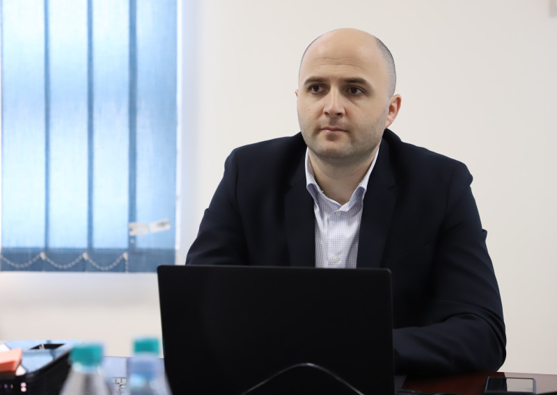 სამსახურმა აფხაზეთის ავტონომიური რესპუბლიკის მთავრობის წარმომადგენლებთან საინფორმაციო შეხვედრა გამართა
