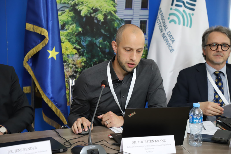 საქართველომ  „ტექნოლოგიის მიმართულებით მონაცემთა დაცვის საერთაშორისო სამუშაო ჯგუფის“   რიგით 75-ე შეხვედრას უმასპინძლა.