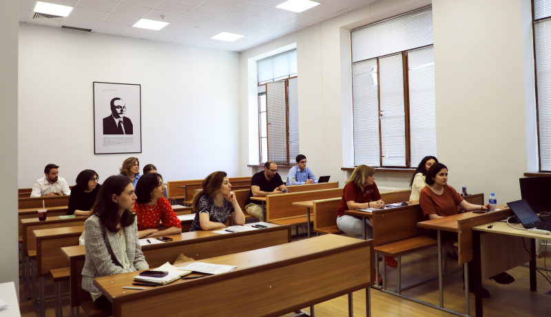 პერსონალურ მონაცემთა დაცვის სამსახურმა საჯარო სექტორისა და სამართალდამცავი უწყებების წარმომადგენლებისთვის მონაცემთა დაცვის ოფიცრების 4 დღიანი ტრენინგ-კურსი დაიწყო