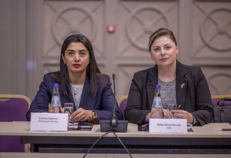 ოთარ ჩახუნაშვილმა ეროვნული საზღვაო ერთი ფანჯრის სისტემის (NMSW) განვითარების ფარგლებში დაგეგმილ ღონისძიებაში მიიღო მონაწილეობა