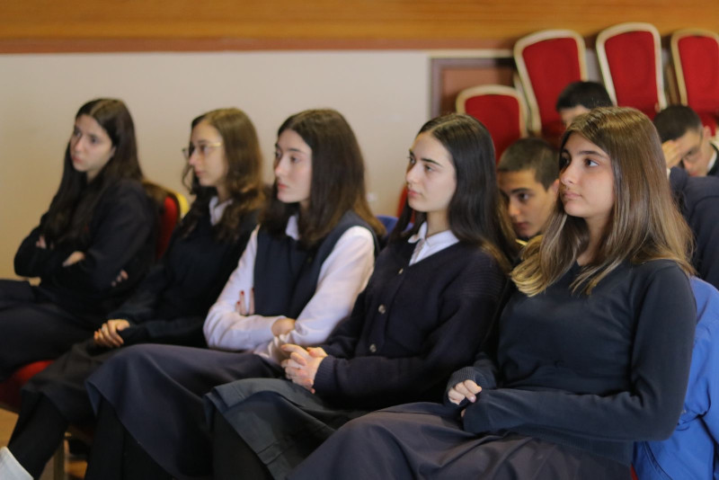 პერსონალურ მონაცემთა დაცვის საერთაშორისო დღესთან დაკავშირებით, სამსახურმა ქვეყნის მასშტაბით სკოლებში მასშტაბური საინფორმაციო შეხვედრები გამართა